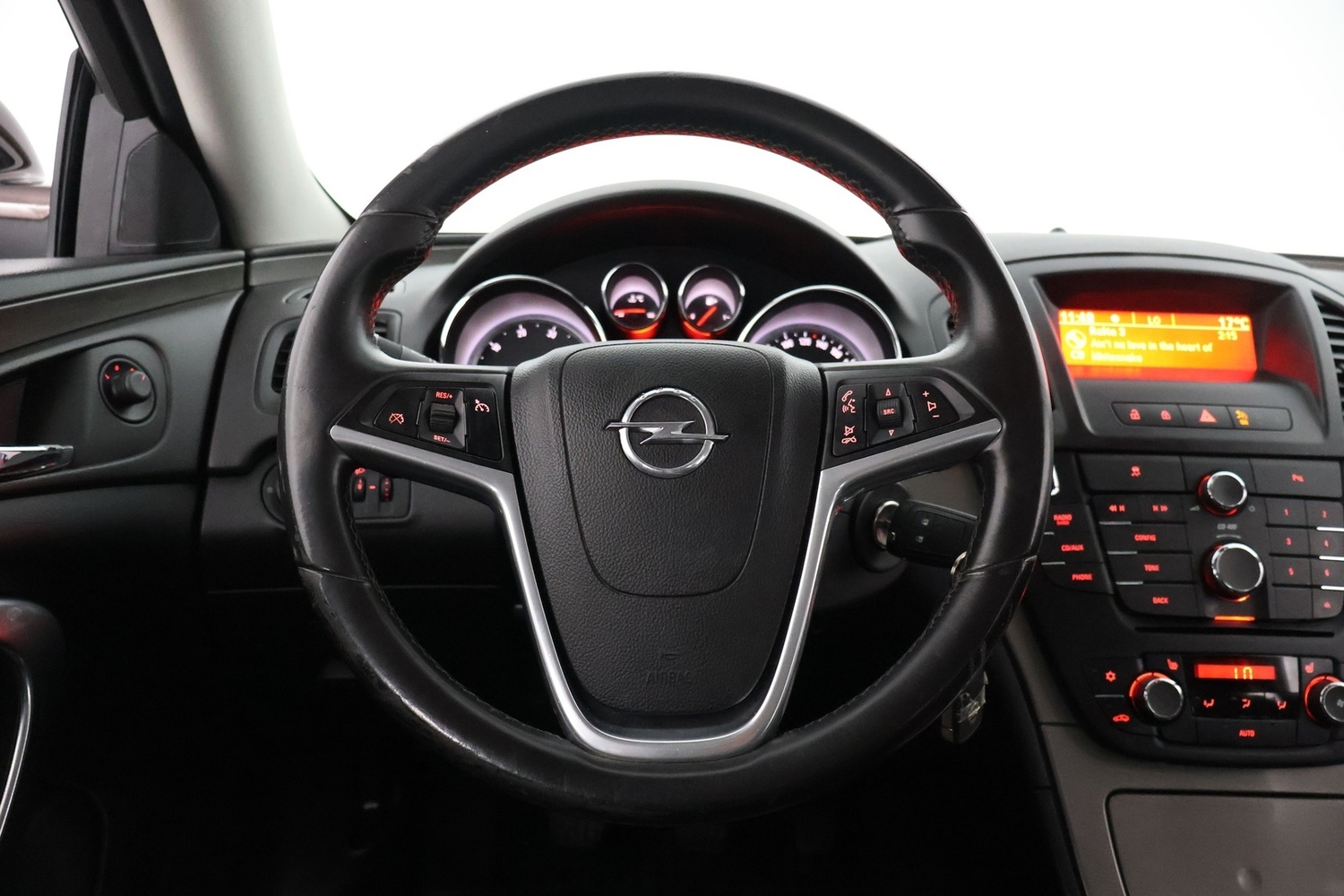 Opel Insignia vaihtoauto