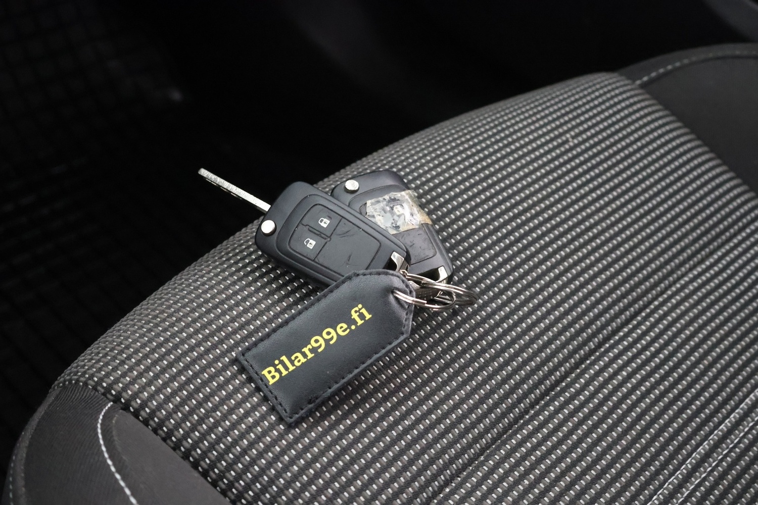 Opel Insignia vaihtoauto