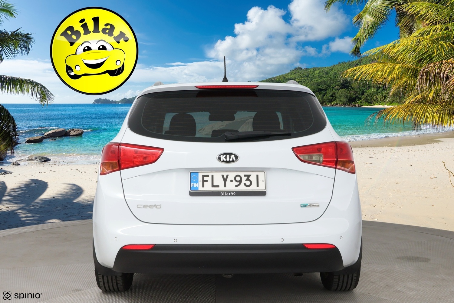Kia Ceed vaihtoauto