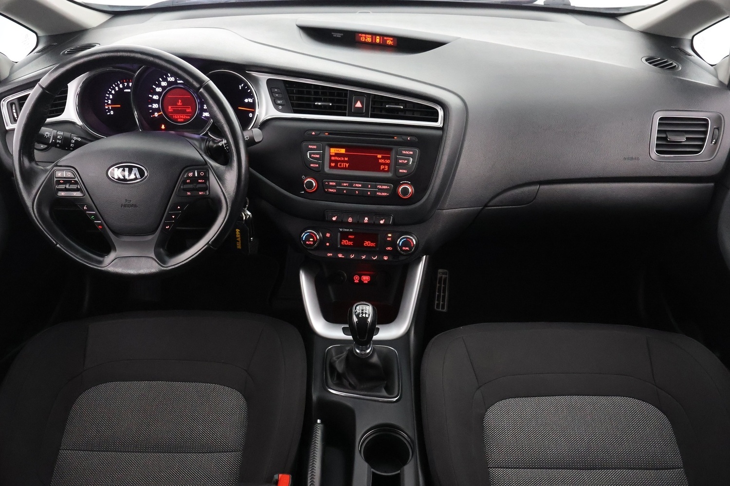 Kia Ceed vaihtoauto