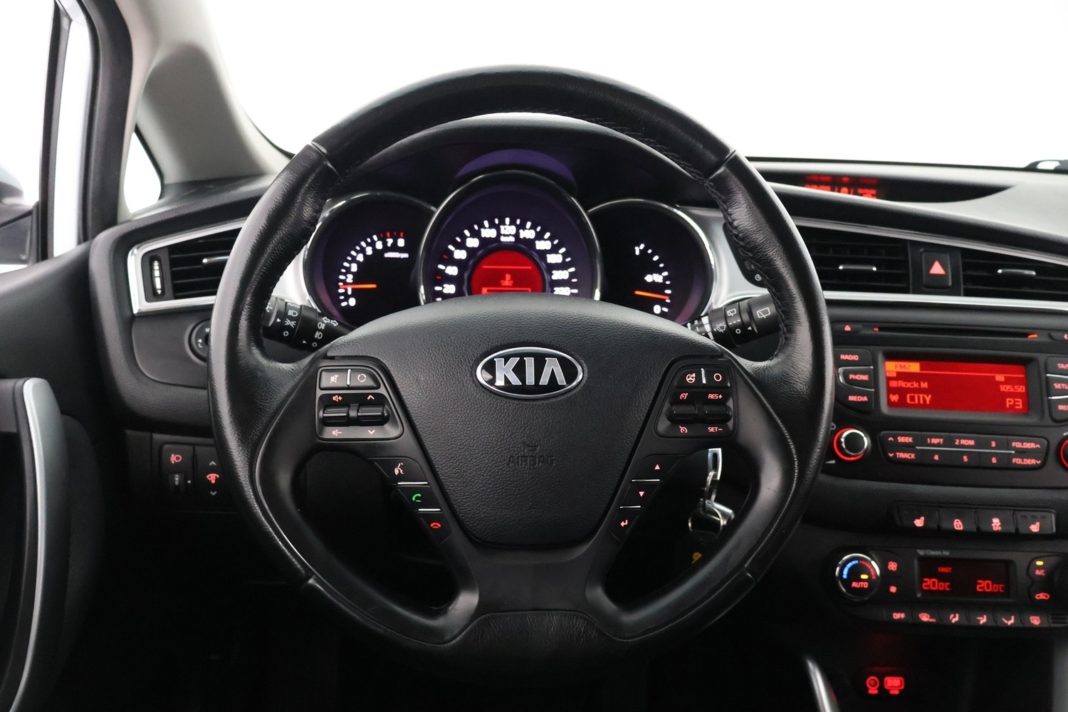 Kia Ceed vaihtoauto