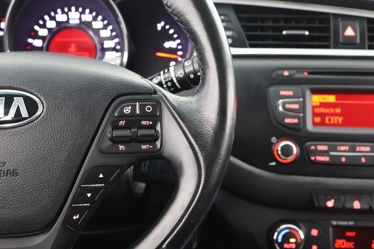 Kia Ceed vaihtoauto