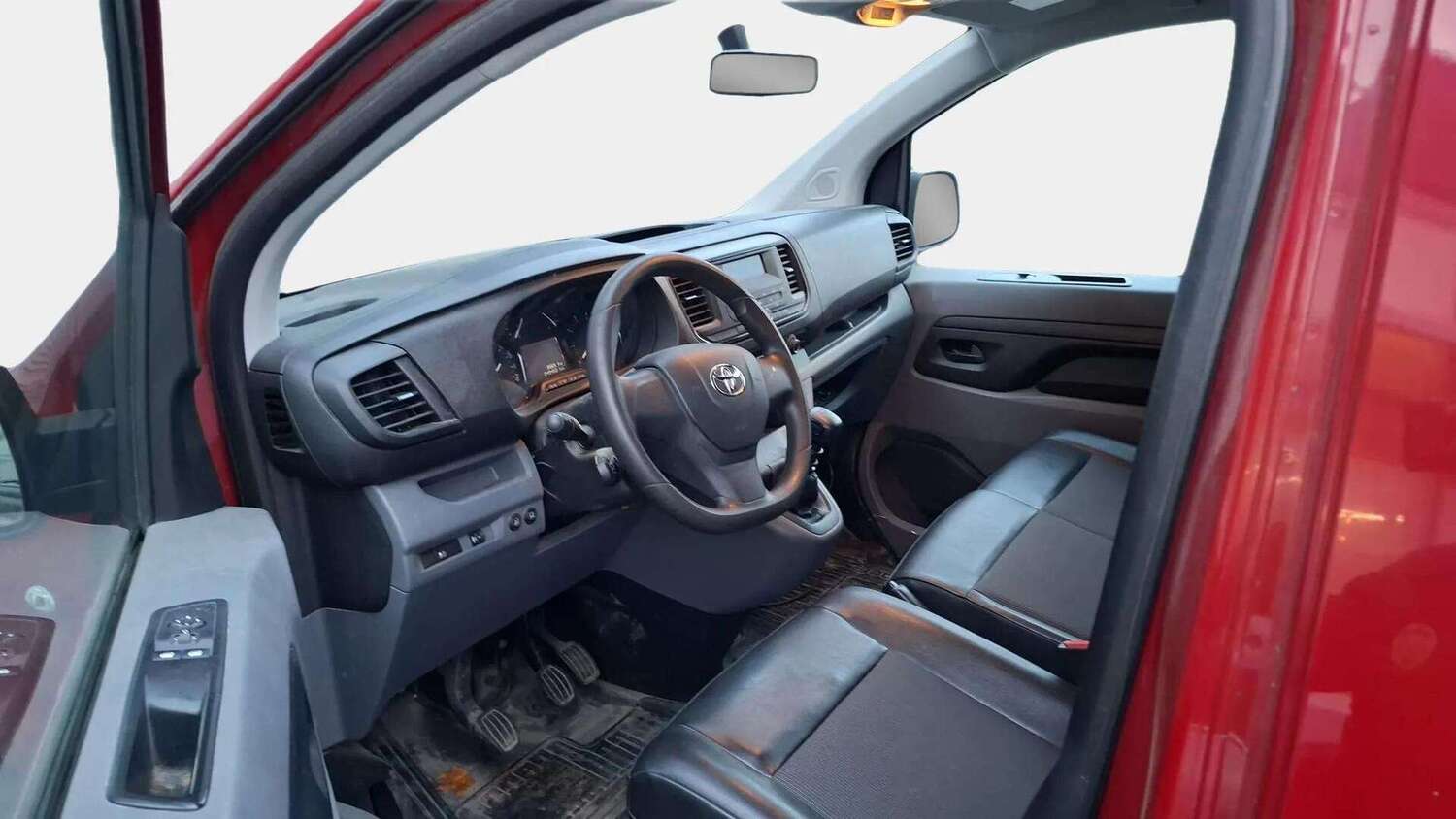 Toyota Proace vaihtoauto