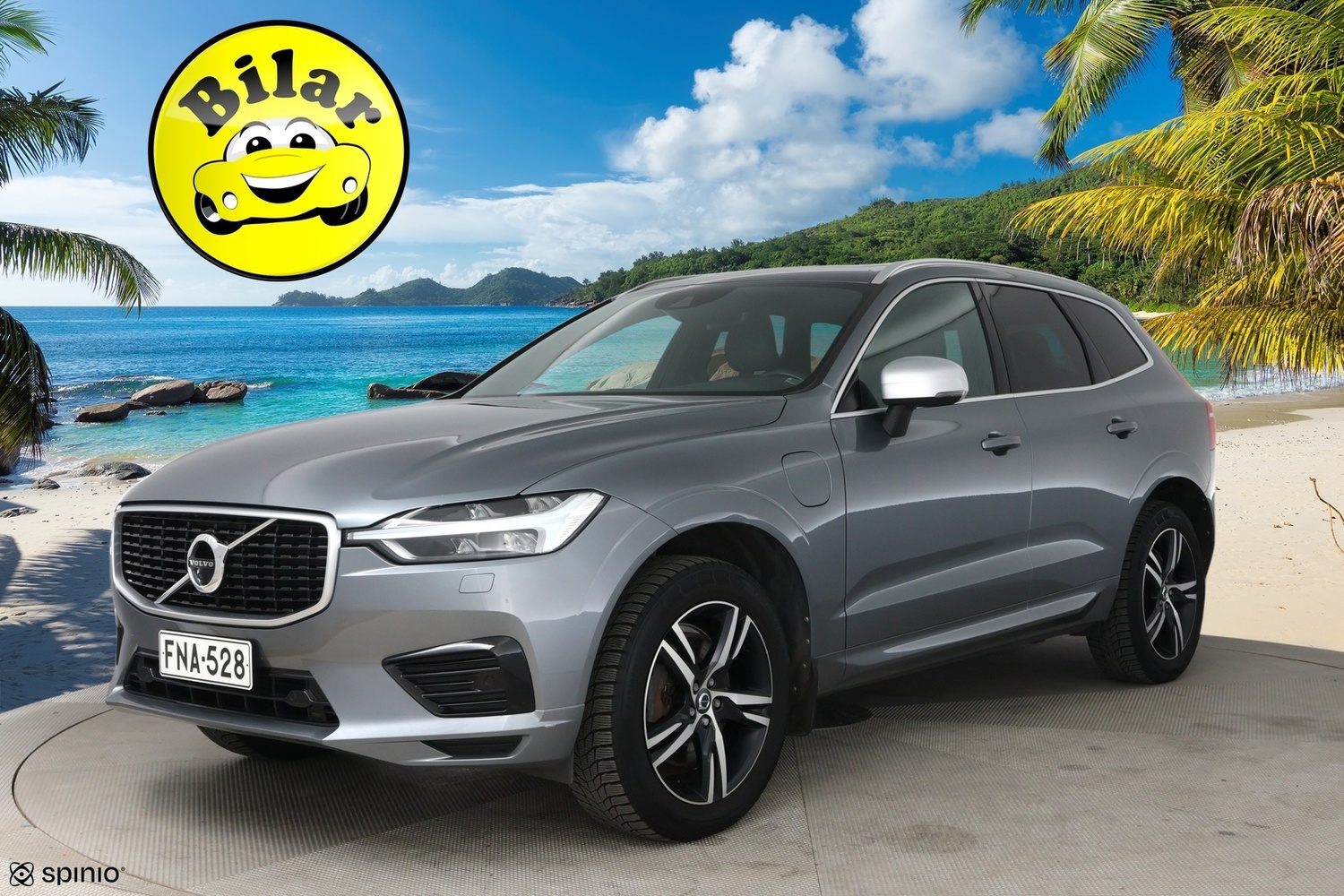 Volvo XC60 vaihtoauto