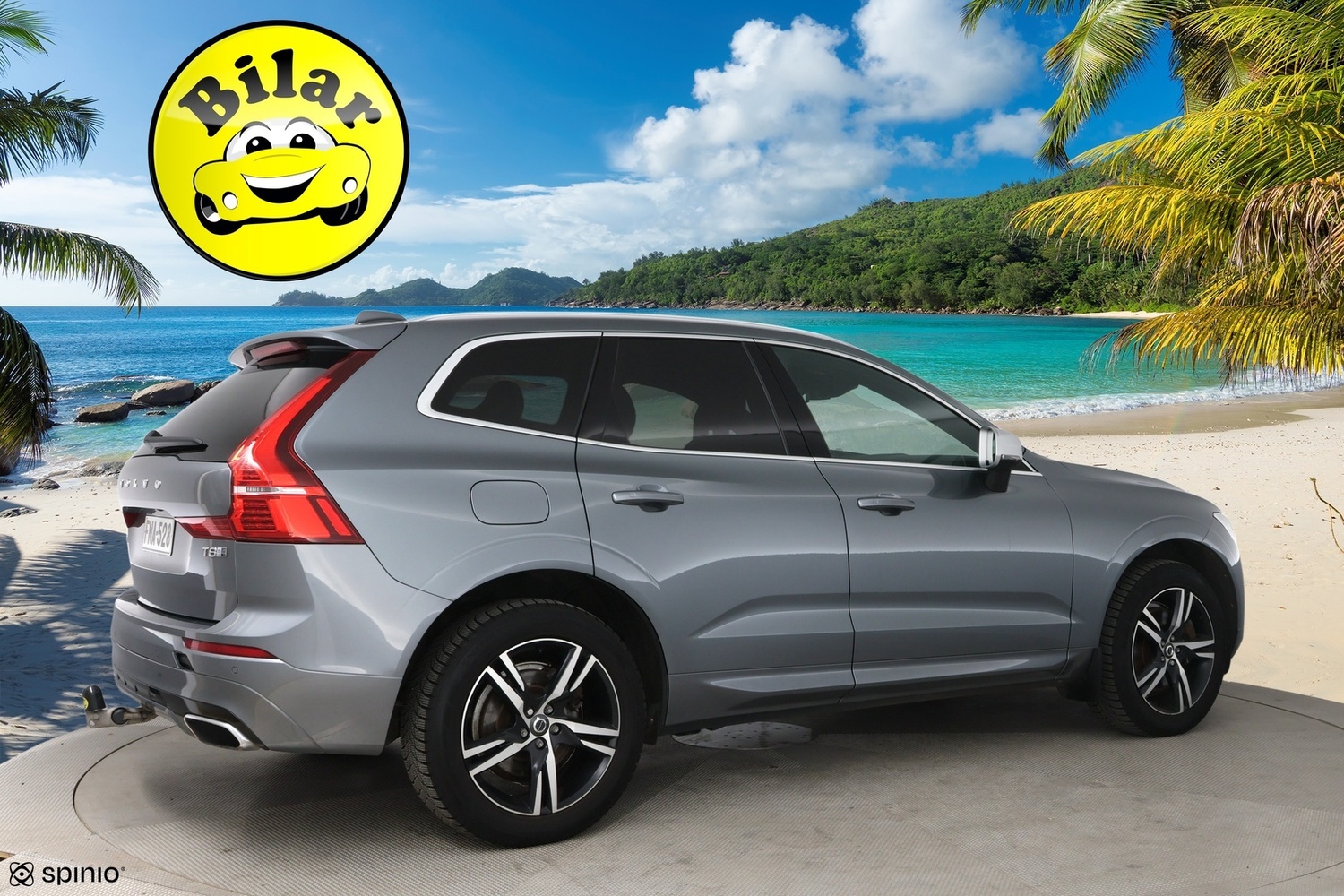 Volvo XC60 vaihtoauto
