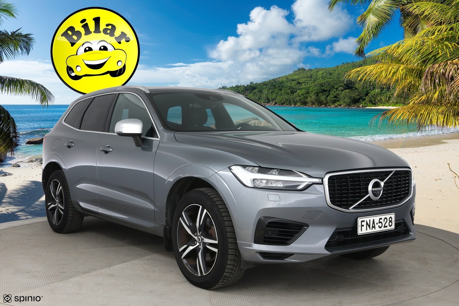 Volvo XC60 vaihtoauto