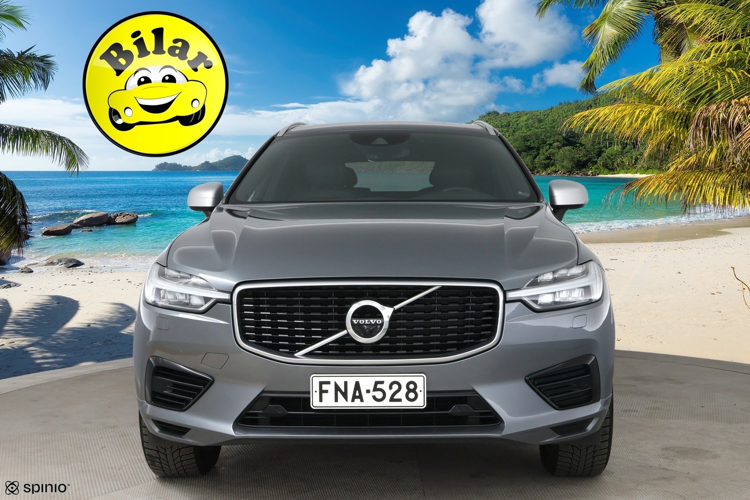 Volvo XC60 vaihtoauto