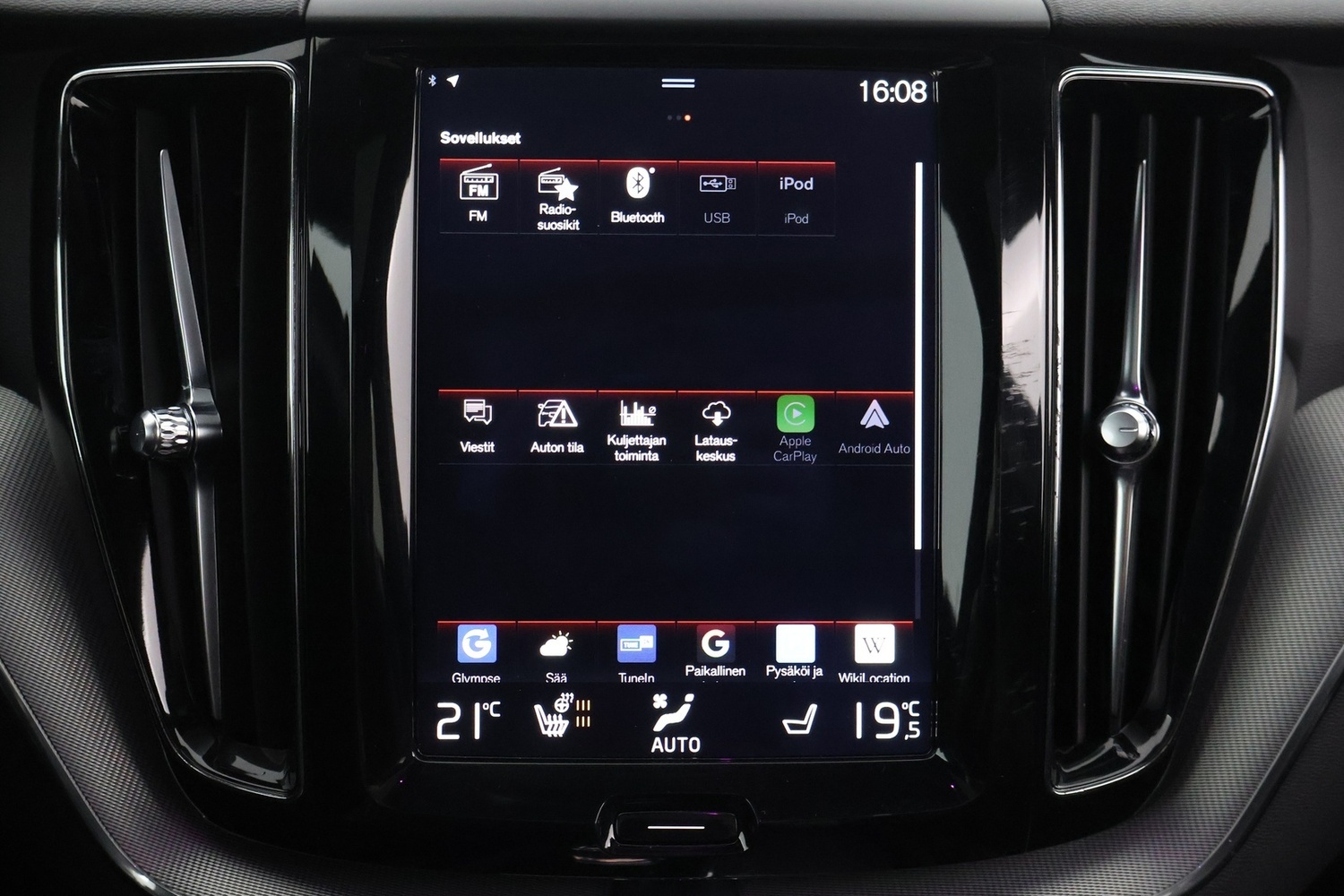 Volvo XC60 vaihtoauto