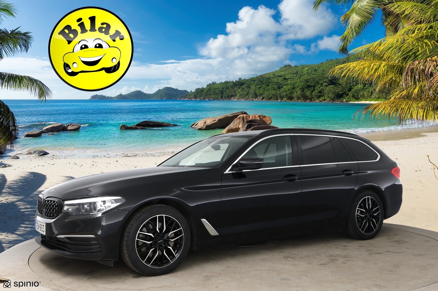 BMW 530 vaihtoauto