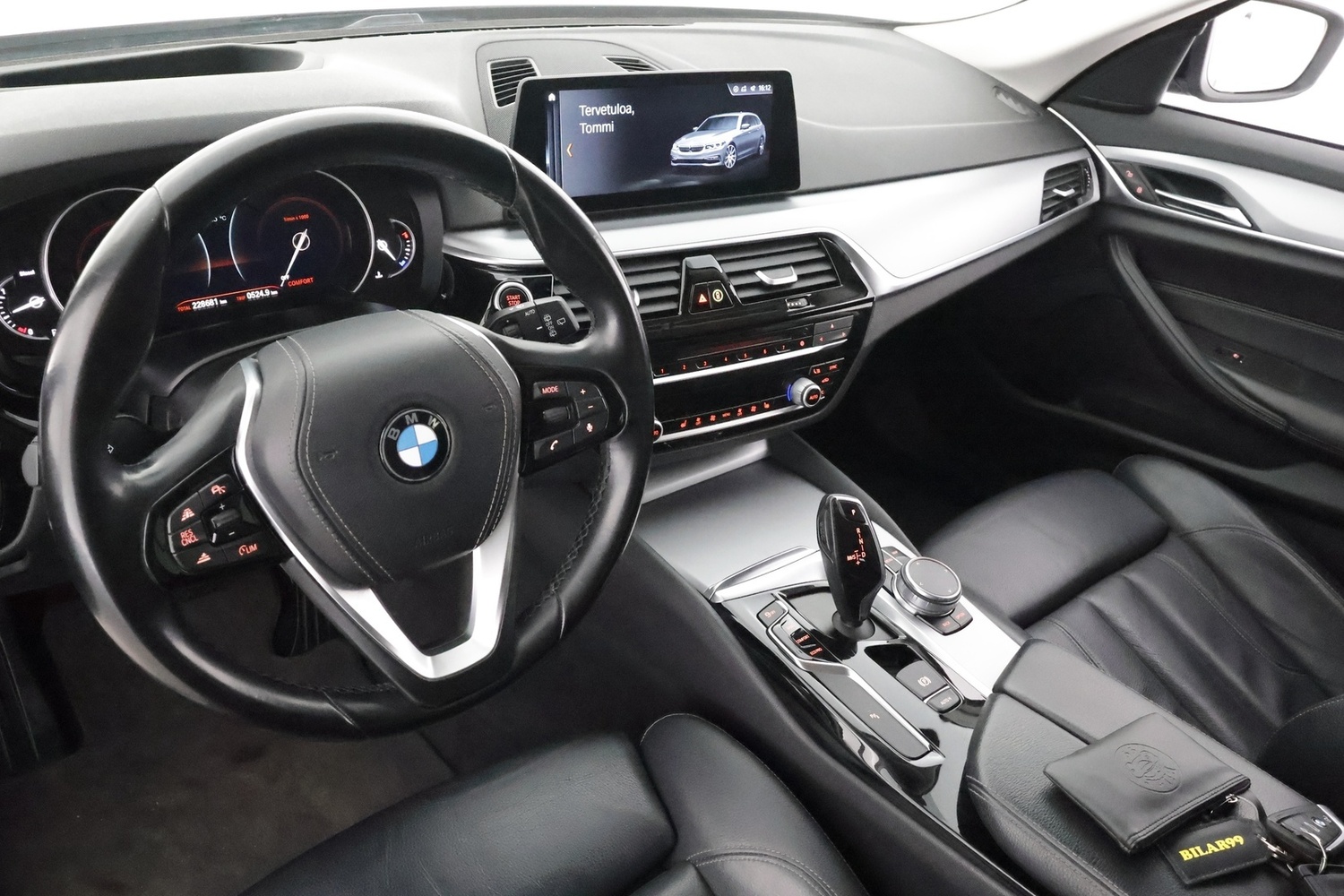 BMW 530 vaihtoauto