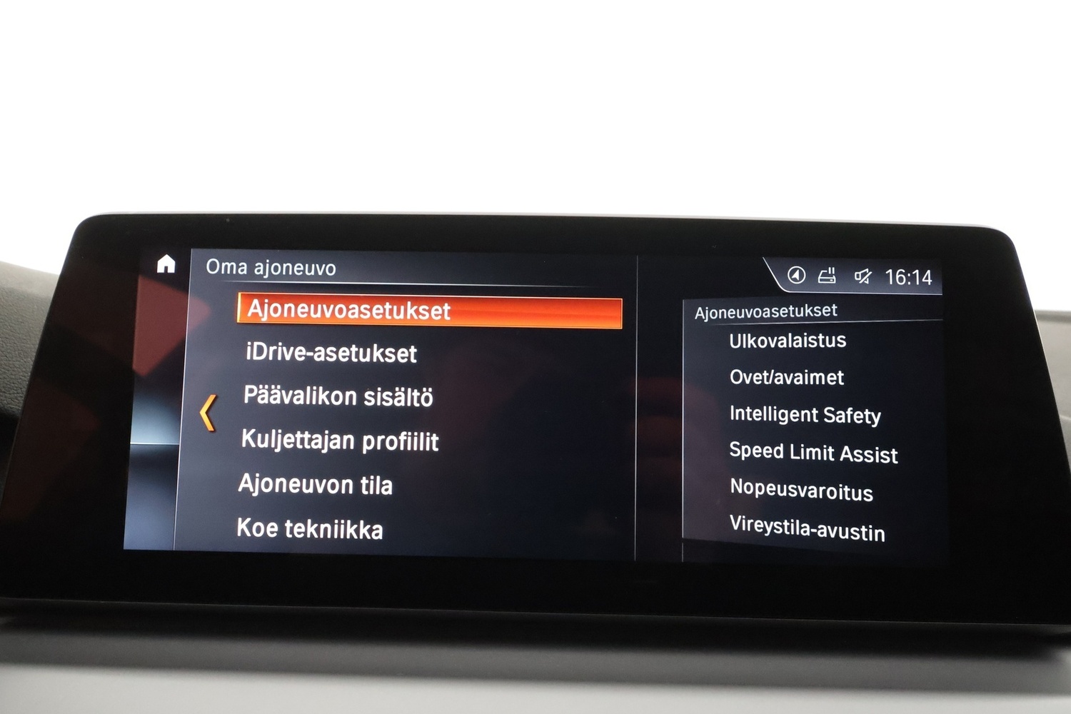 BMW 530 vaihtoauto