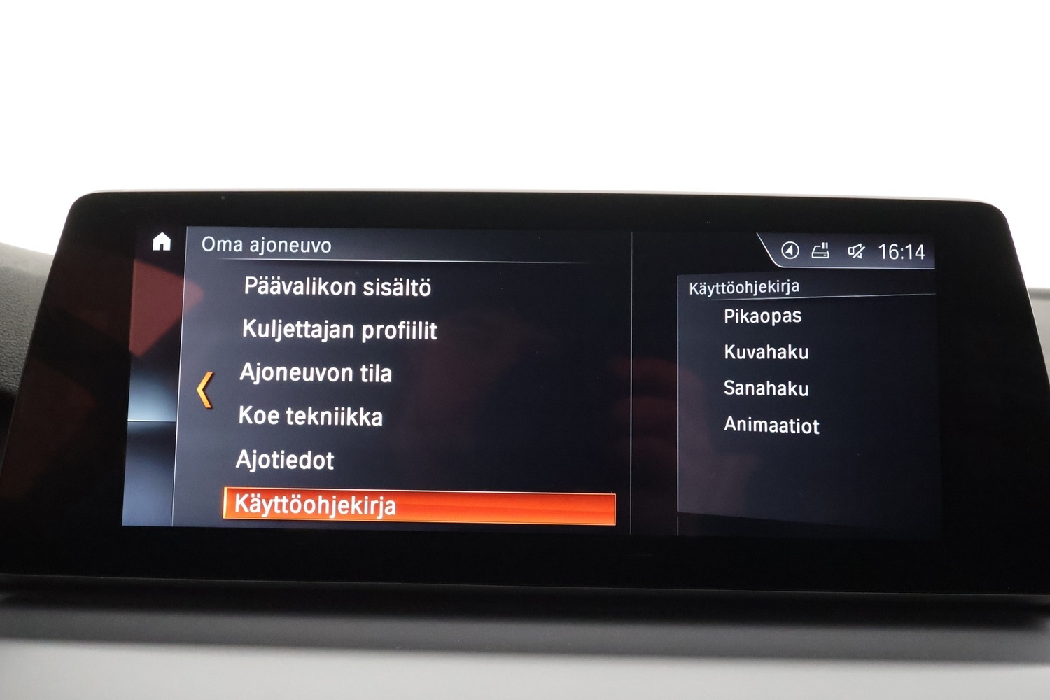 BMW 530 vaihtoauto