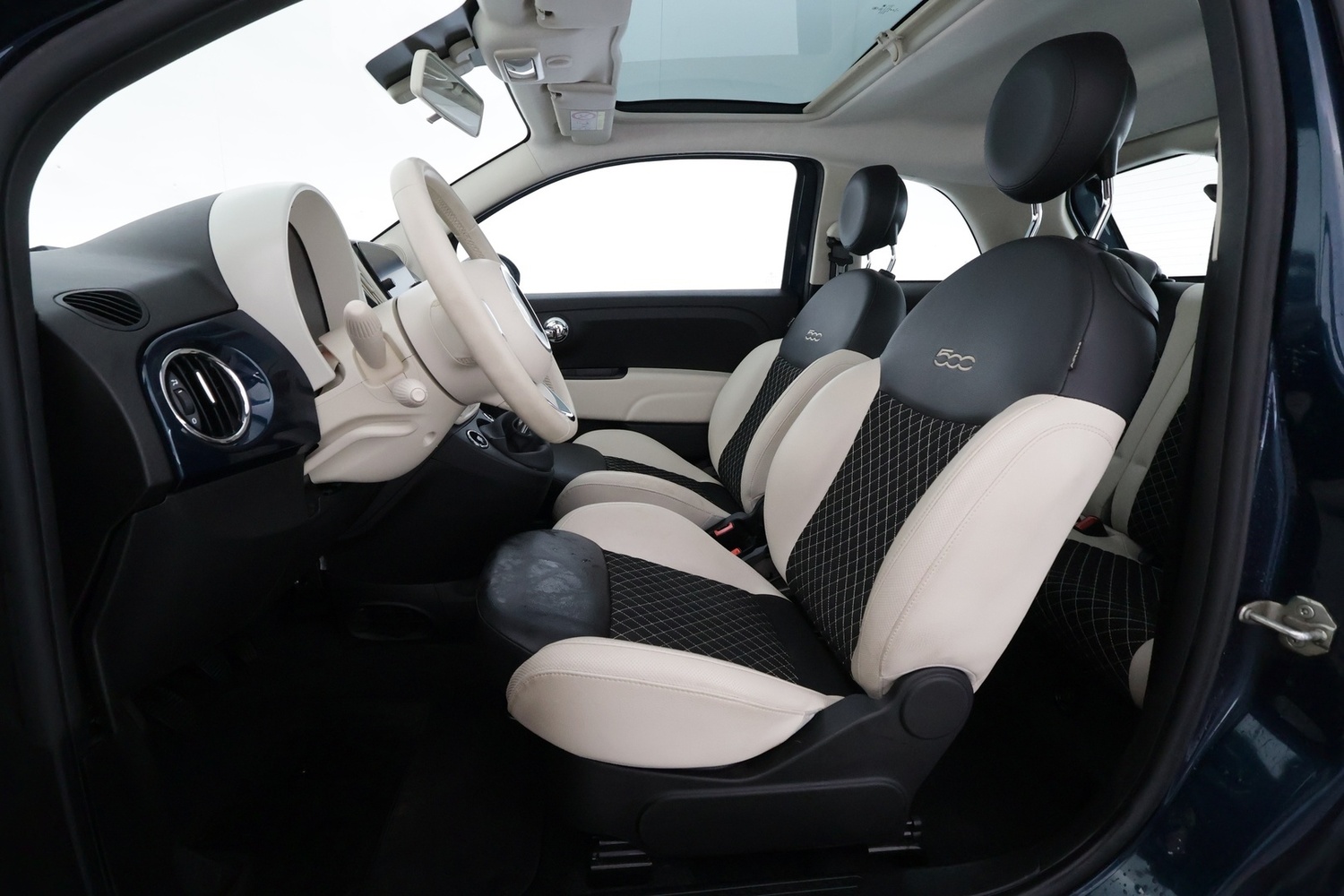 Fiat 500 vaihtoauto