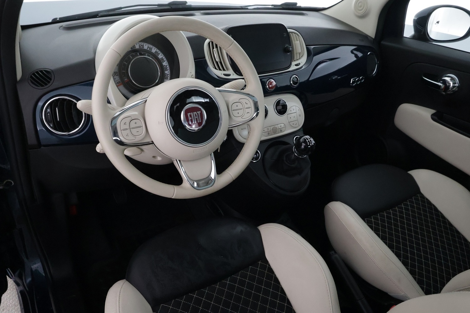 Fiat 500 vaihtoauto