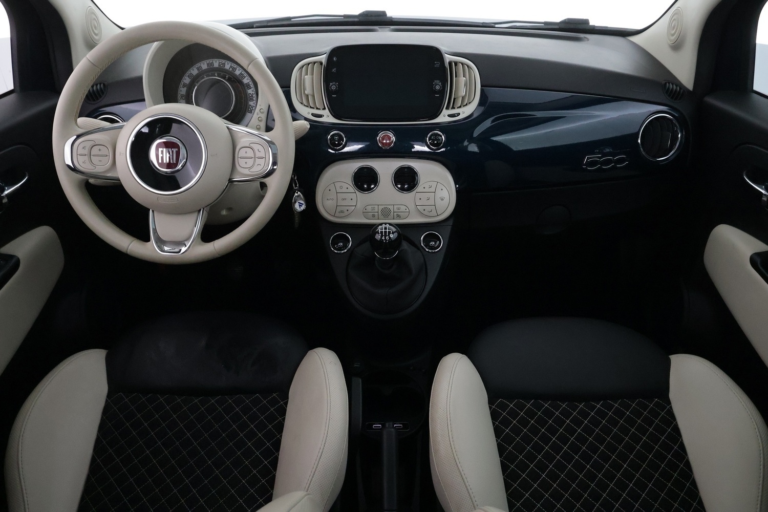 Fiat 500 vaihtoauto