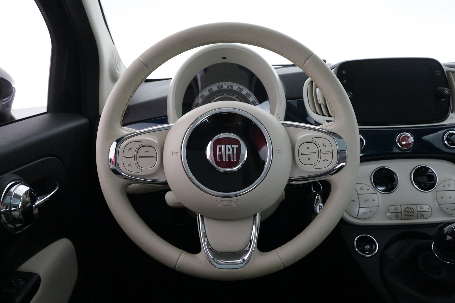 Fiat 500 vaihtoauto