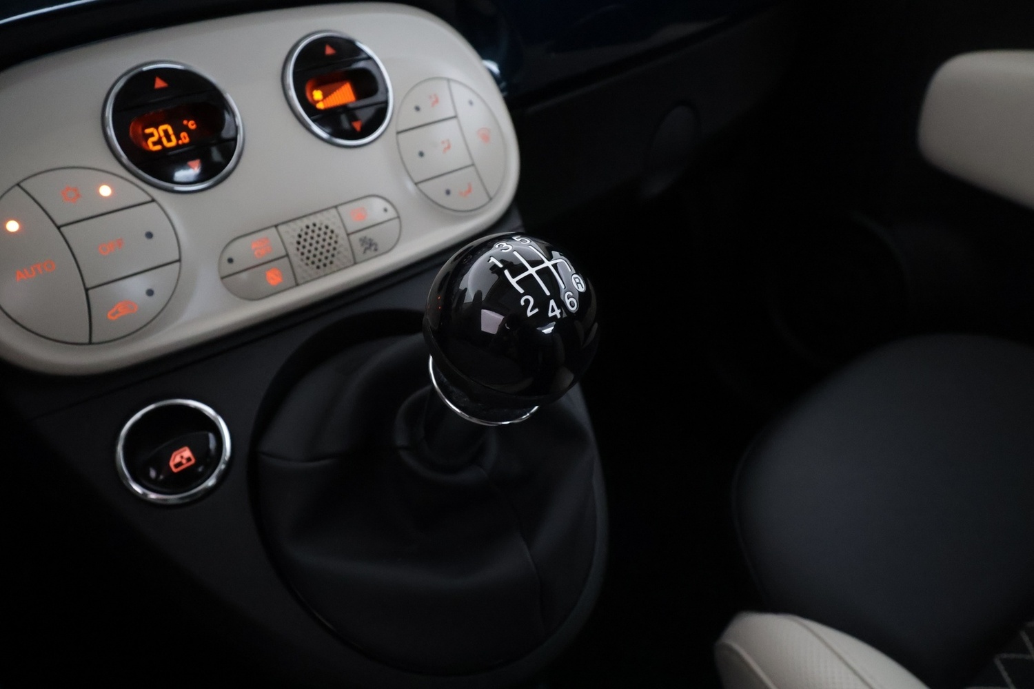 Fiat 500 vaihtoauto