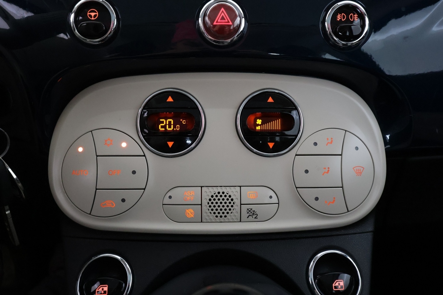 Fiat 500 vaihtoauto