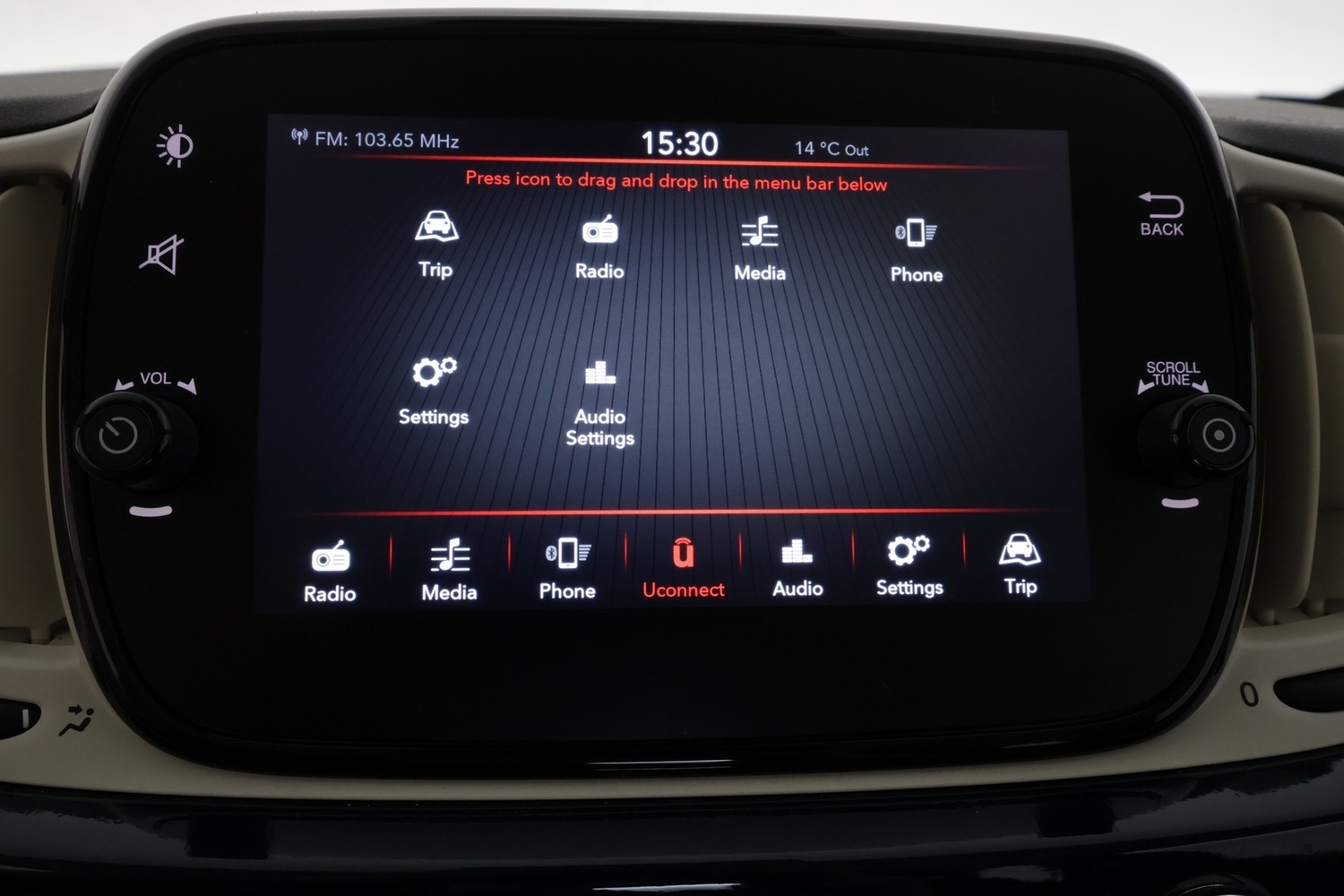 Fiat 500 vaihtoauto
