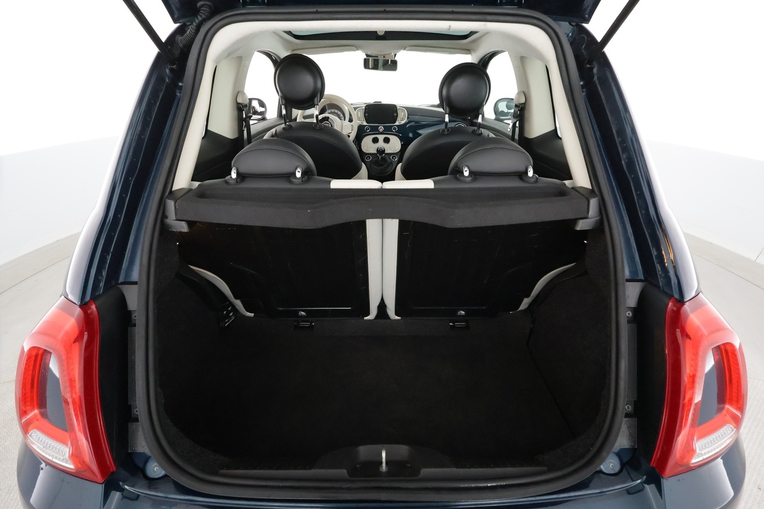 Fiat 500 vaihtoauto