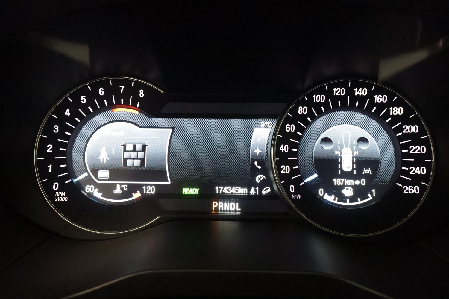 Ford S-MAX vaihtoauto