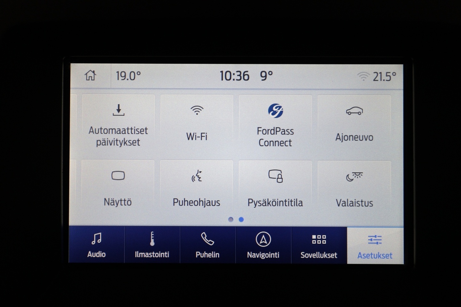 Ford S-MAX vaihtoauto