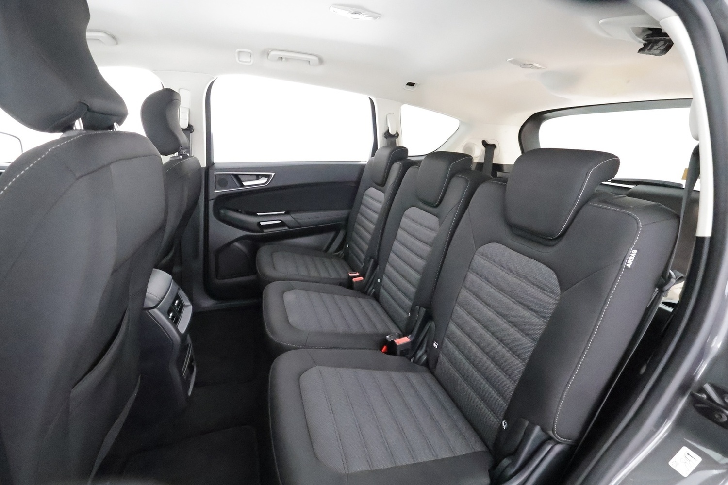 Ford S-MAX vaihtoauto