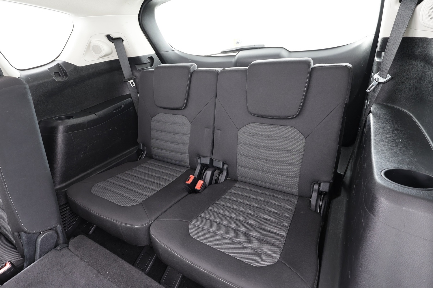 Ford S-MAX vaihtoauto