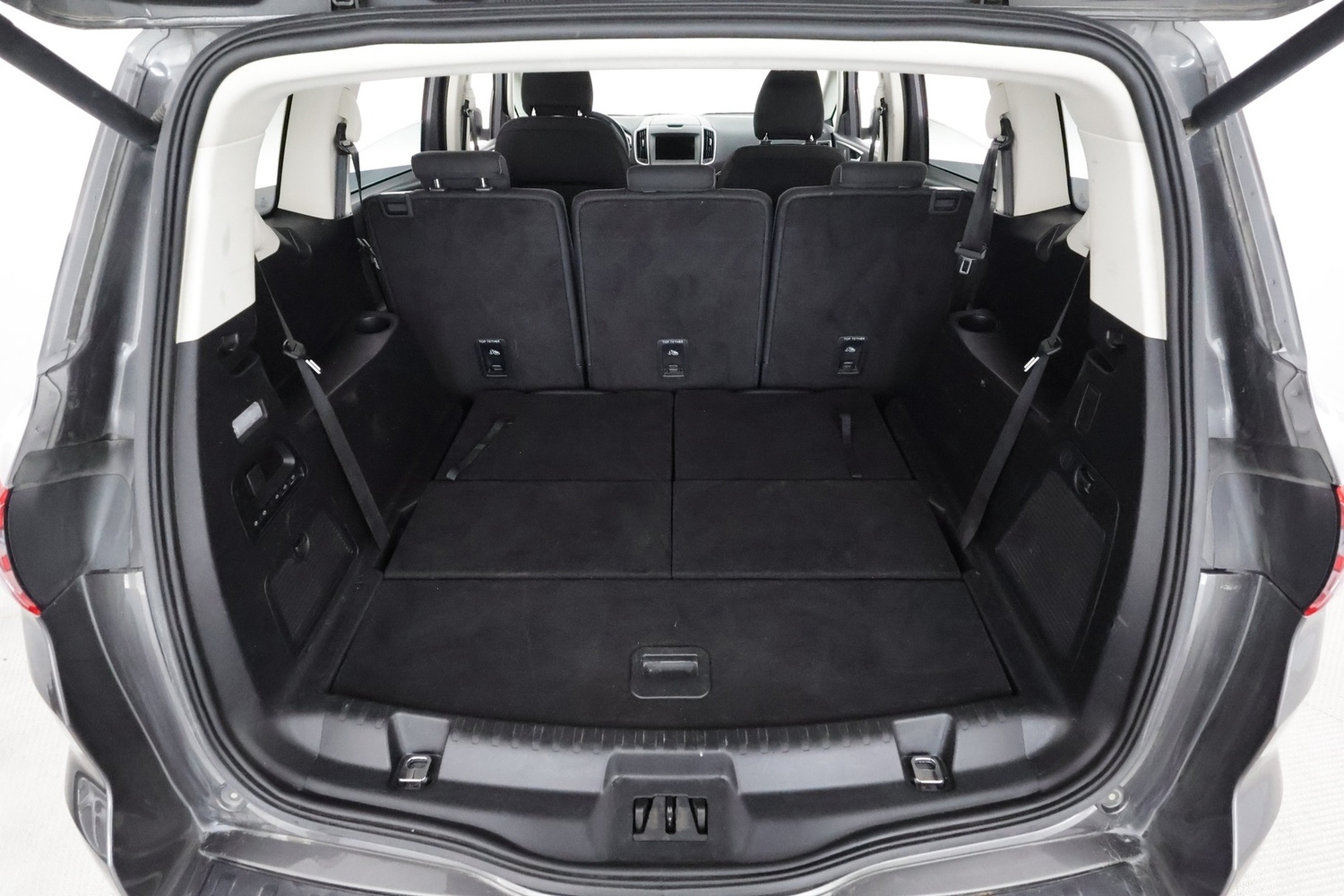 Ford S-MAX vaihtoauto