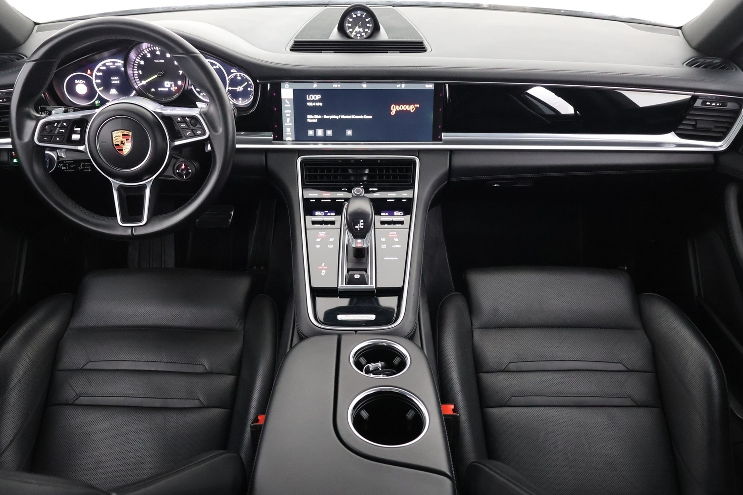 Porsche Panamera vaihtoauto