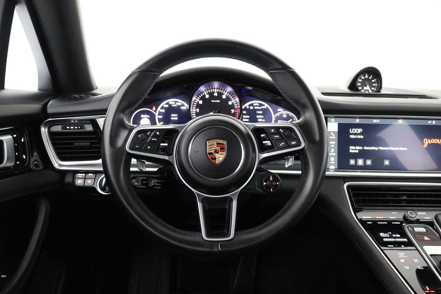 Porsche Panamera vaihtoauto