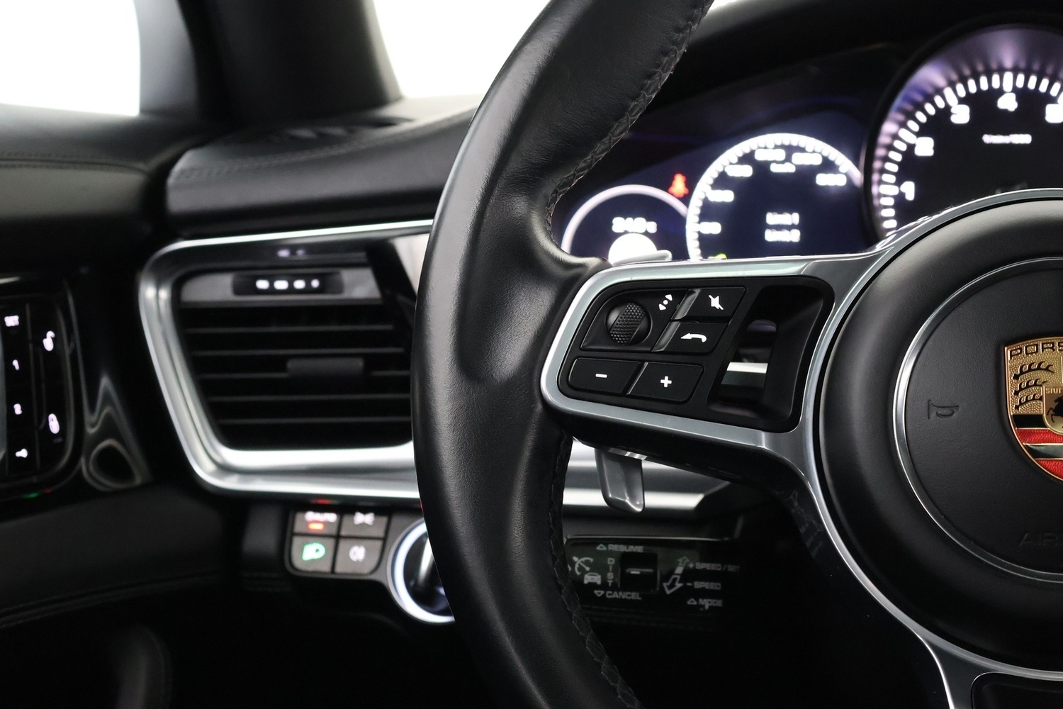 Porsche Panamera vaihtoauto