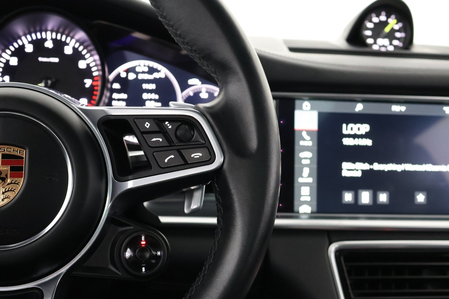 Porsche Panamera vaihtoauto