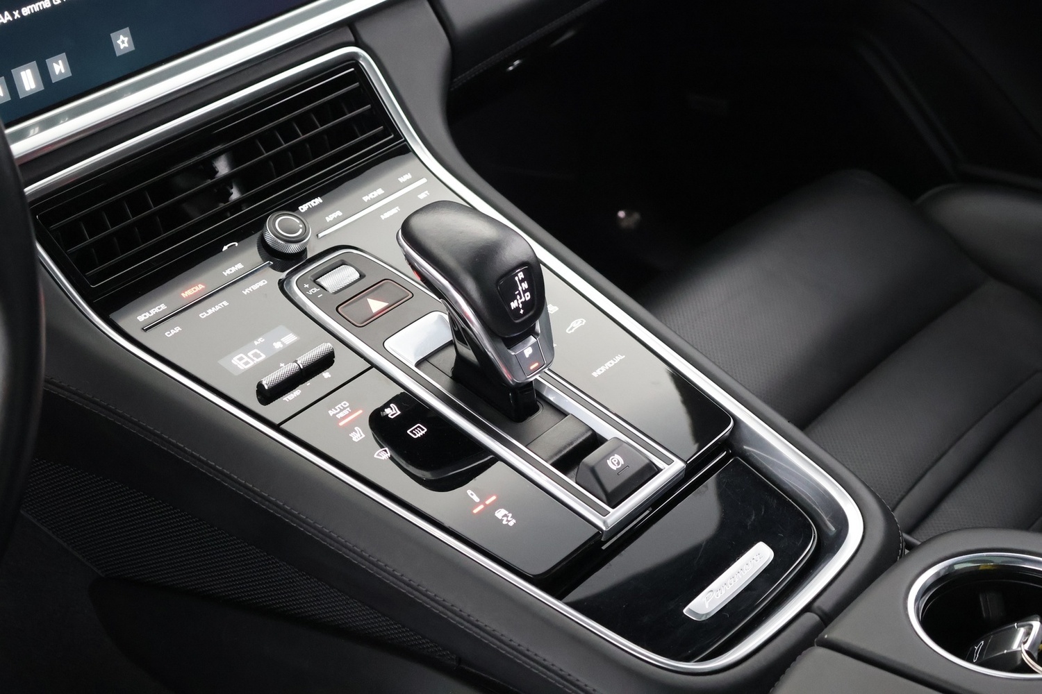 Porsche Panamera vaihtoauto