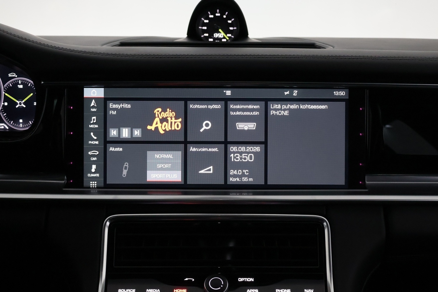 Porsche Panamera vaihtoauto