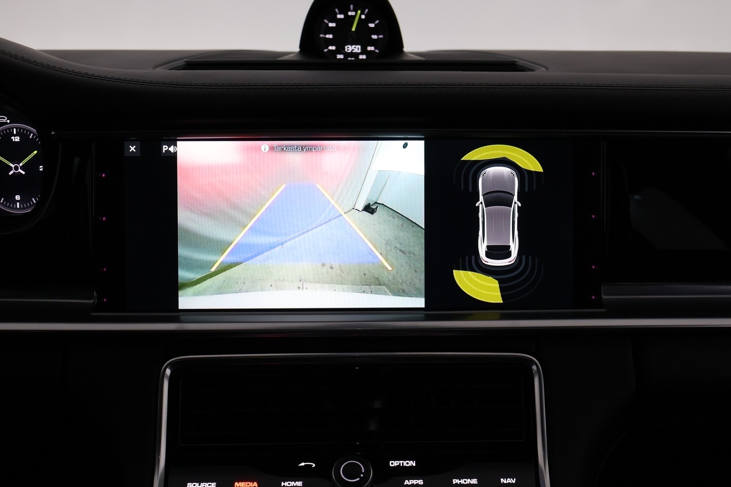 Porsche Panamera vaihtoauto