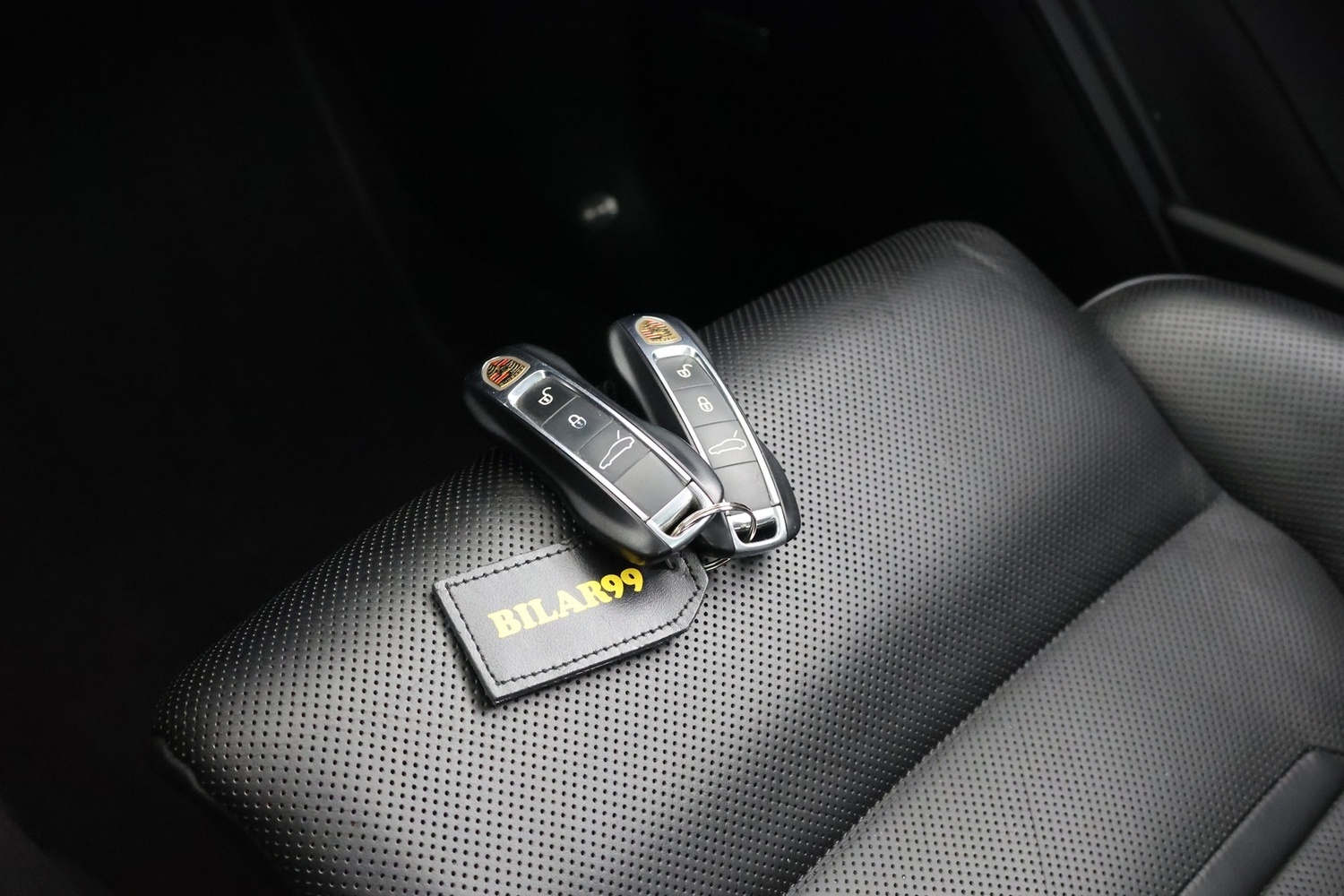 Porsche Panamera vaihtoauto