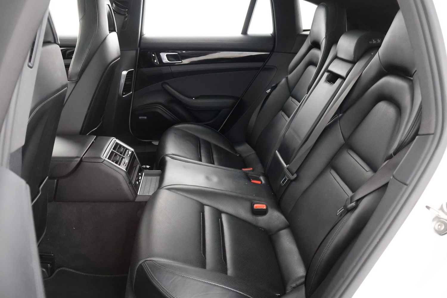 Porsche Panamera vaihtoauto
