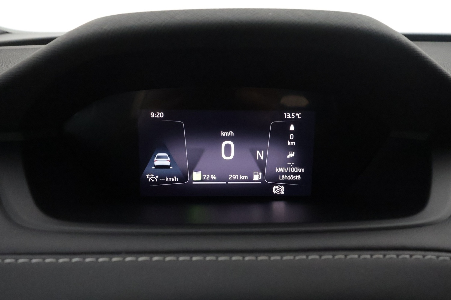 Skoda Enyaq vaihtoauto