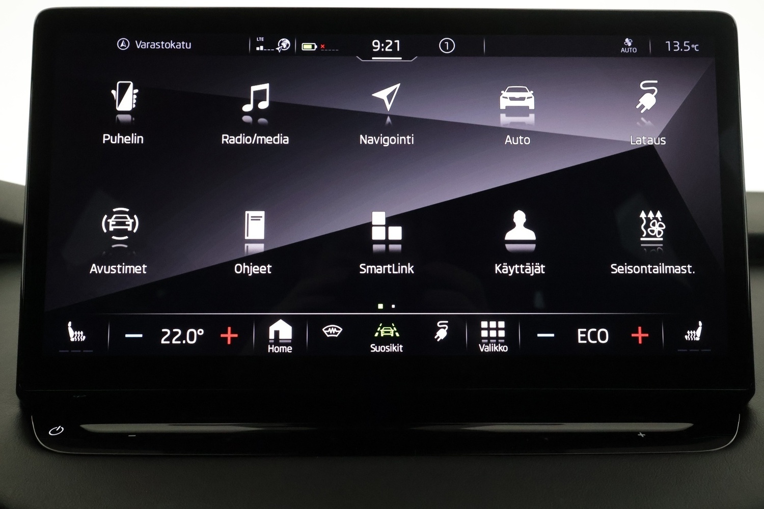 Skoda Enyaq vaihtoauto