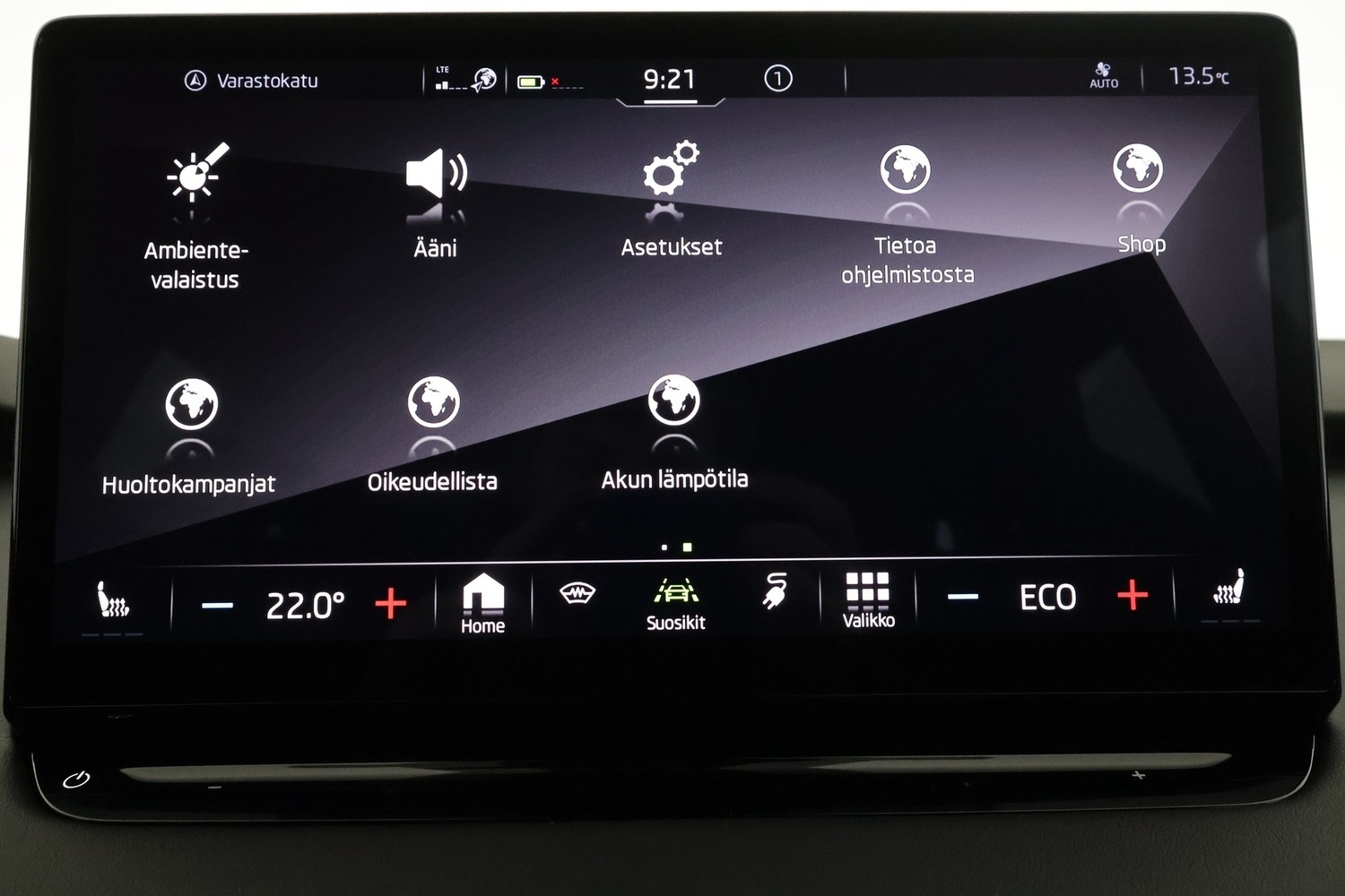 Skoda Enyaq vaihtoauto