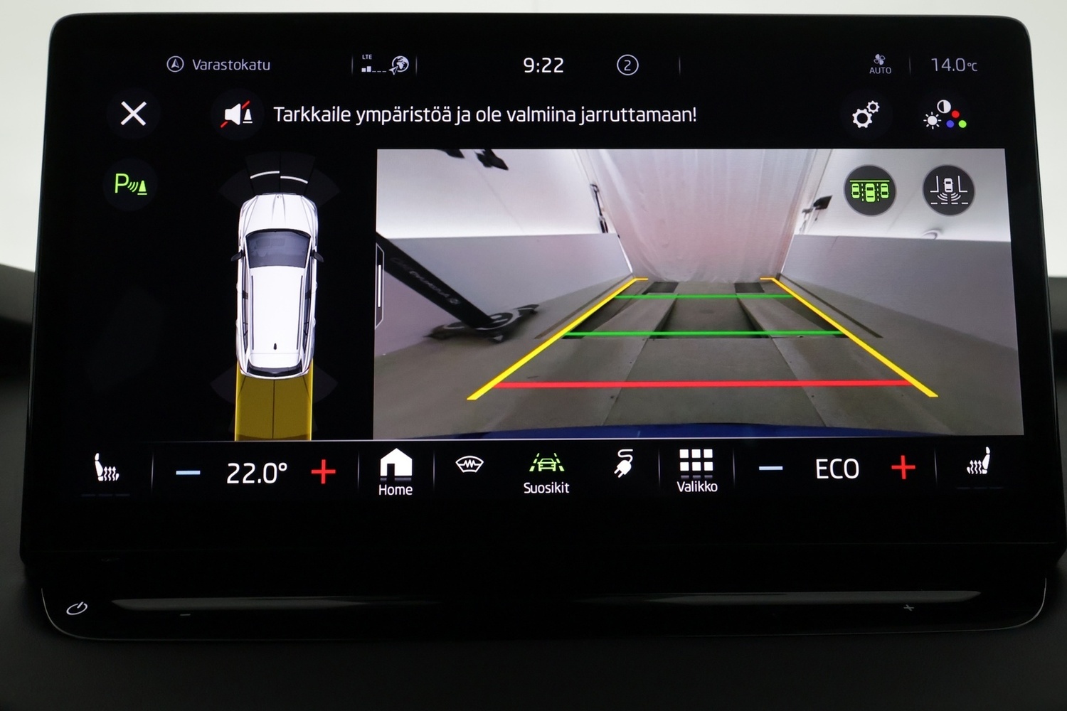 Skoda Enyaq vaihtoauto