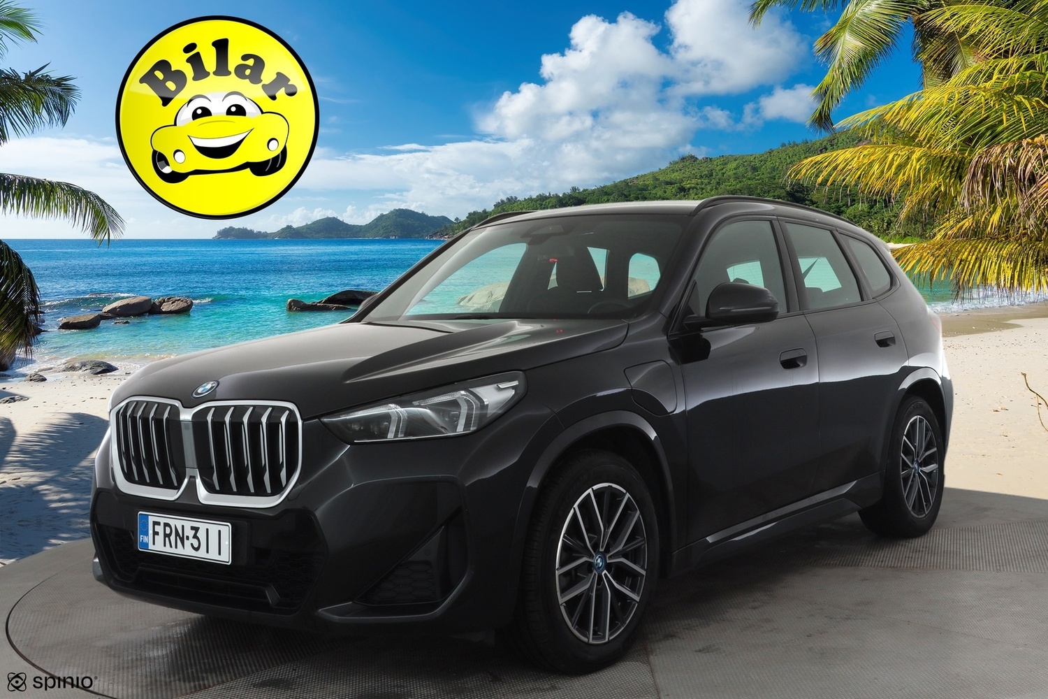 BMW X1 vaihtoauto