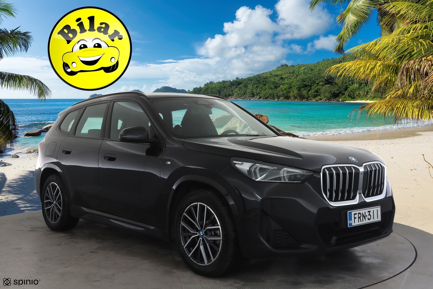BMW X1 vaihtoauto