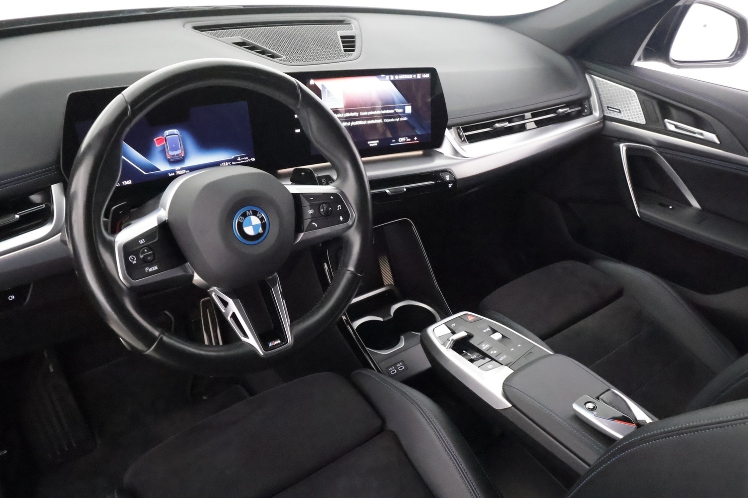 BMW X1 vaihtoauto