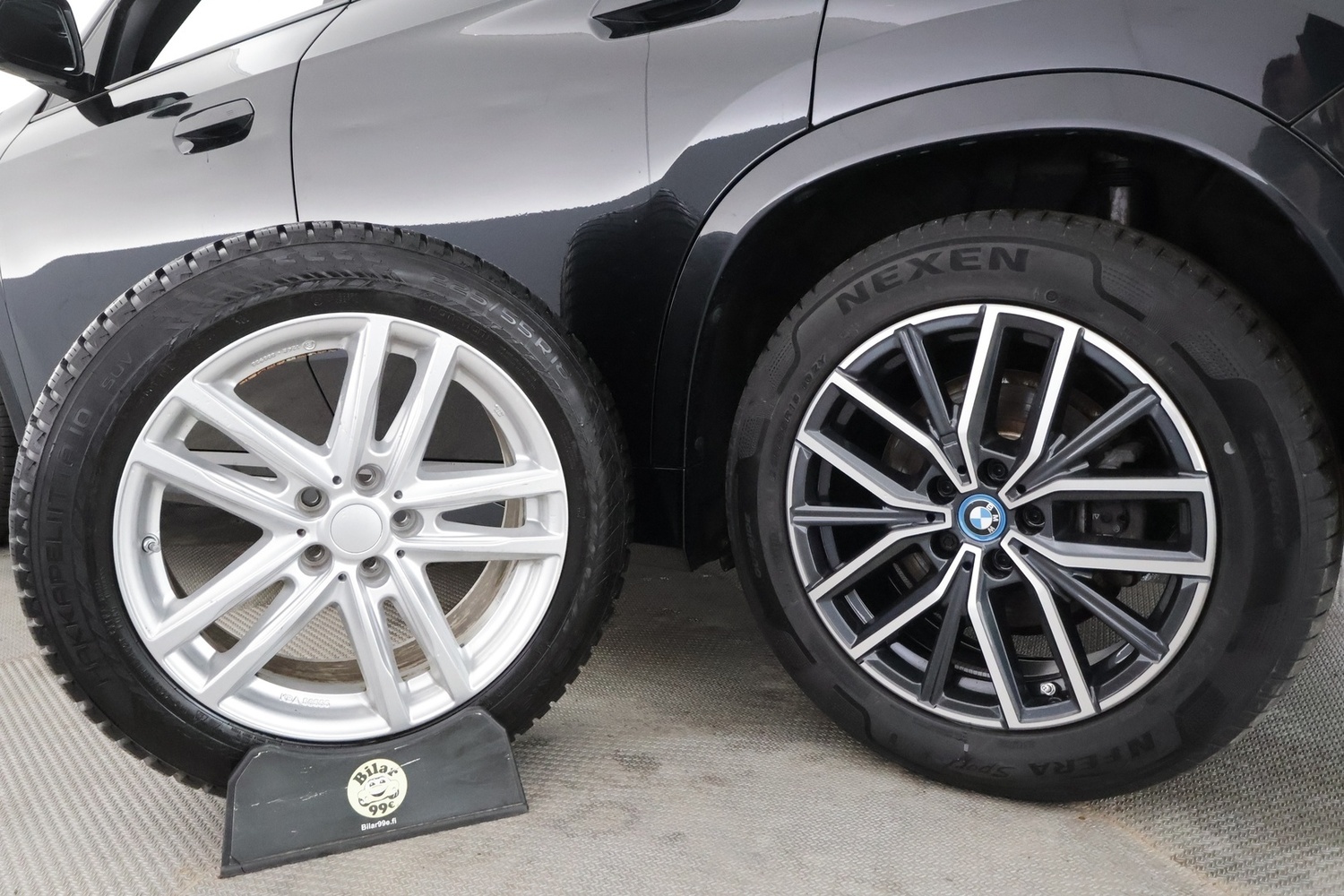 BMW X1 vaihtoauto