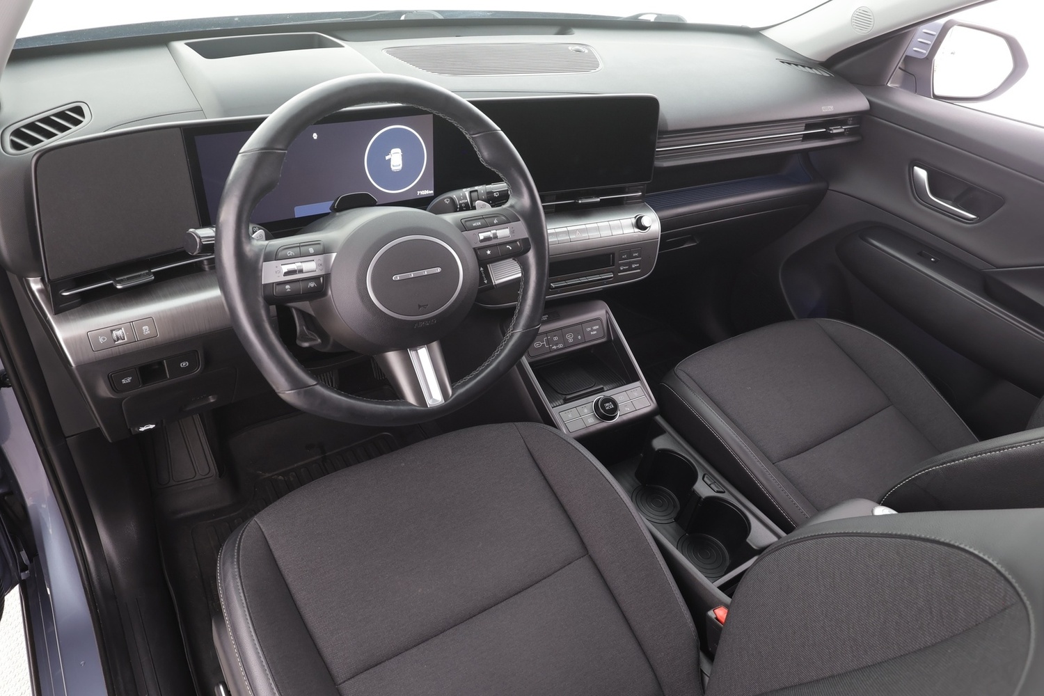 Hyundai KONA Electric vaihtoauto