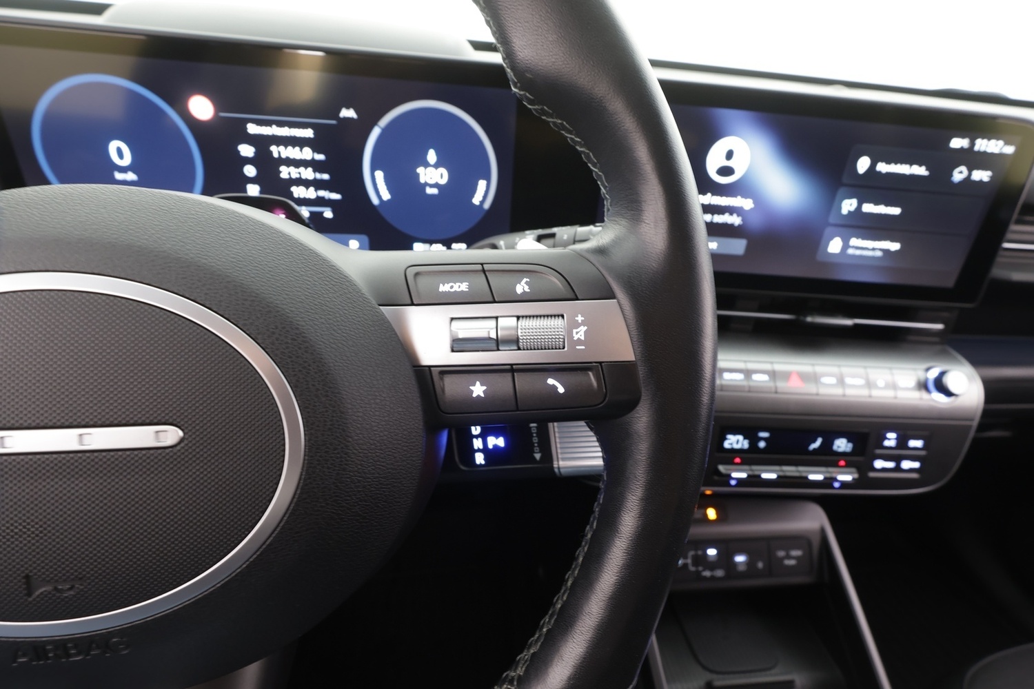 Hyundai KONA Electric vaihtoauto