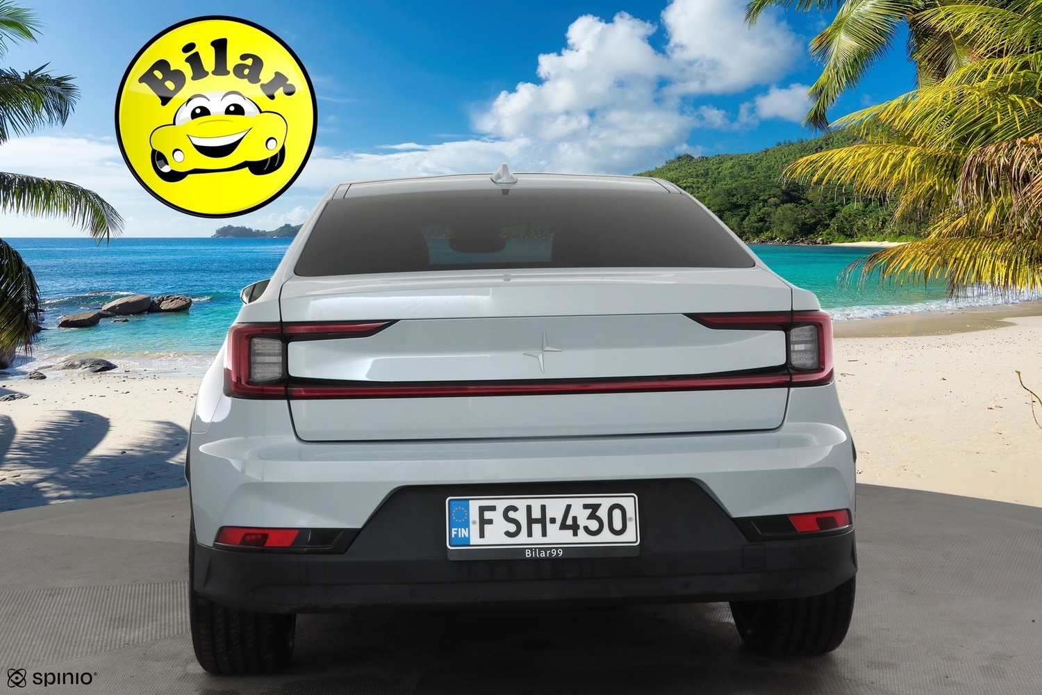 Polestar 2 vaihtoauto