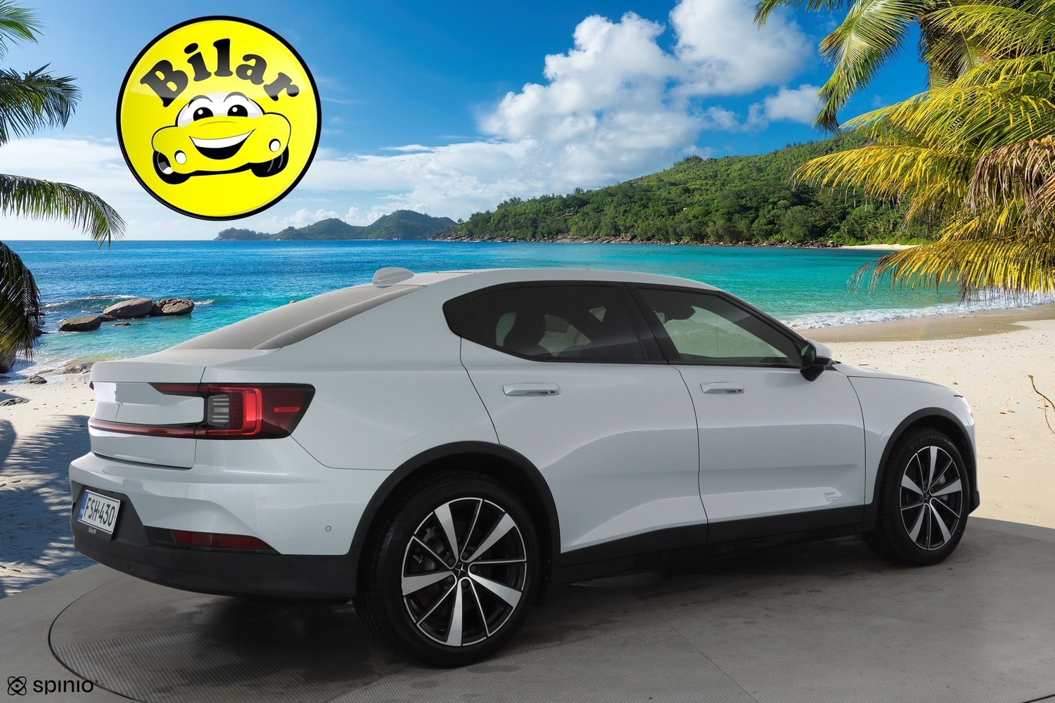 Polestar 2 vaihtoauto